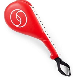 Double sided kicking paddle